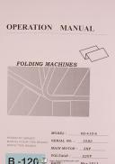 Birmingham-Import-Birmingham Import Hydraulic Shearing Machine, Operations and Parts Manual-H Series-KGY 1440/1460-03